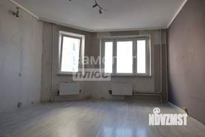 1-к квартира, вторичка, 42м2, 8/17 этаж