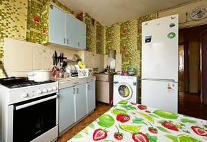 2-к квартира, вторичка, 47м2, 4/5 этаж