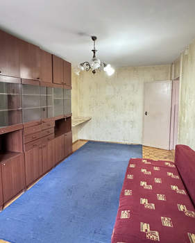 2-к квартира, вторичка, 48м2, 2/5 этаж