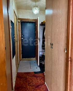 1-к квартира, вторичка, 35м2, 8/9 этаж