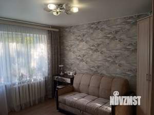 2-к квартира, вторичка, 44м2, 1/5 этаж