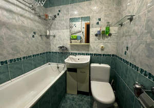 2-к квартира, вторичка, 43м2, 3/5 этаж