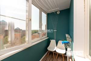 1-к квартира, вторичка, 48м2, 8/10 этаж