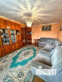 2-к квартира, вторичка, 44м2, 3/5 этаж