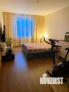 3-к квартира, вторичка, 77м2, 1/10 этаж