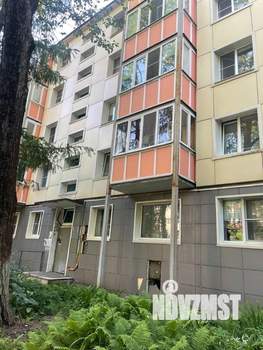 2-к квартира, вторичка, 46м2, 5/5 этаж