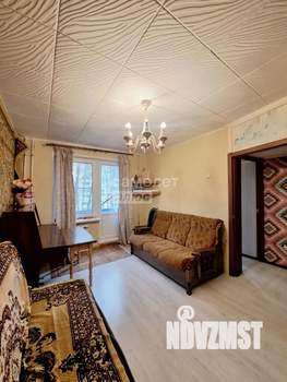 2-к квартира, вторичка, 43м2, 3/5 этаж