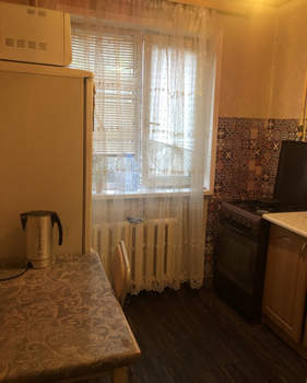 1-к квартира, вторичка, 30м2, 1/5 этаж