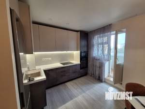 2-к квартира, вторичка, 69м2, 6/17 этаж