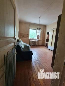 3-к квартира, вторичка, 72м2, 2/5 этаж