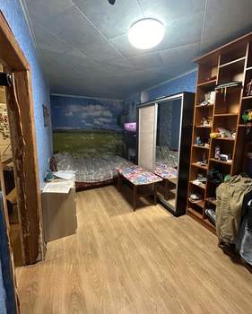 2-к квартира, вторичка, 45м2, 1/5 этаж