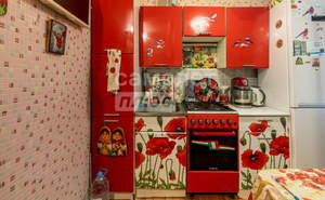 1-к квартира, вторичка, 36м2, 6/9 этаж