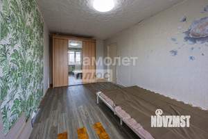 1-к квартира, вторичка, 33м2, 5/5 этаж