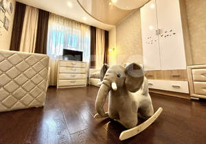 3-к квартира, вторичка, 87м2, 4/17 этаж