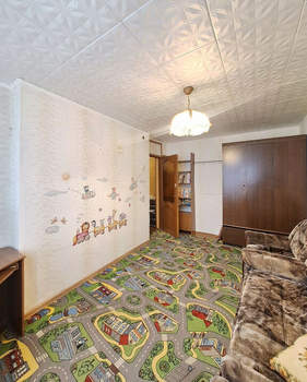 2-к квартира, вторичка, 42м2, 4/35 этаж