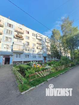 1-к квартира, вторичка, 32м2, 1/5 этаж