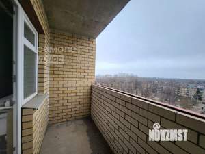 2-к квартира, вторичка, 56м2, 8/17 этаж