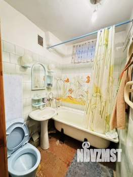 2-к квартира, вторичка, 43м2, 3/4 этаж