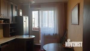 2-к квартира, вторичка, 60м2, 12/16 этаж