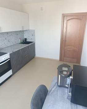 1-к квартира, вторичка, 43м2, 11/17 этаж