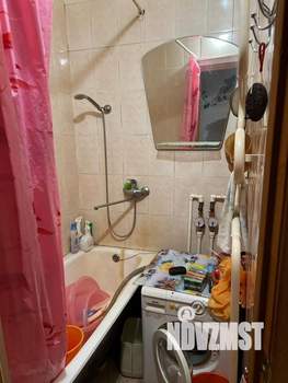 3-к квартира, вторичка, 59м2, 1/5 этаж