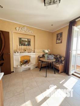 3-к квартира, вторичка, 88м2, 17/24 этаж