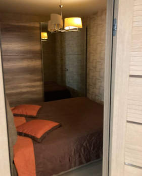 1-к квартира, вторичка, 46м2, 14/17 этаж