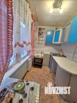 2-к квартира, вторичка, 43м2, 3/5 этаж