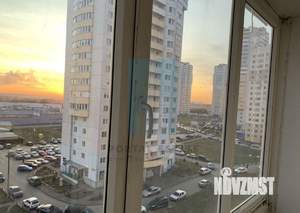 1-к квартира, вторичка, 42м2, 10/24 этаж