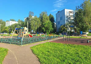 1-к квартира, вторичка, 32м2, 1/5 этаж