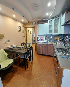 2-к квартира, вторичка, 53м2, 8/9 этаж