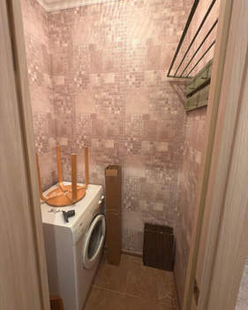 1-к квартира, вторичка, 46м2, 11/17 этаж