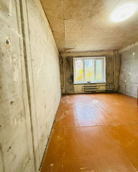 1-к квартира, вторичка, 34м2, 1/9 этаж