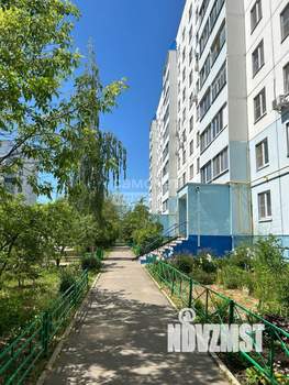 2-к квартира, вторичка, 53м2, 6/10 этаж