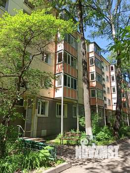 2-к квартира, вторичка, 43м2, 5/5 этаж