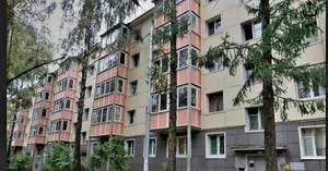 3-к квартира, вторичка, 57м2, 4/5 этаж