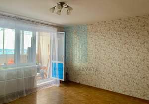 1-к квартира, вторичка, 44м2, 15/19 этаж