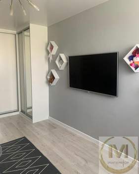 3-к квартира, вторичка, 73м2, 9/9 этаж