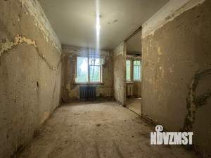 2-к квартира, вторичка, 44м2, 3/4 этаж