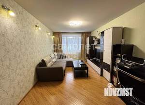 2-к квартира, вторичка, 53м2, 1/5 этаж