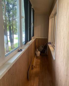 1-к квартира, вторичка, 34м2, 1/5 этаж