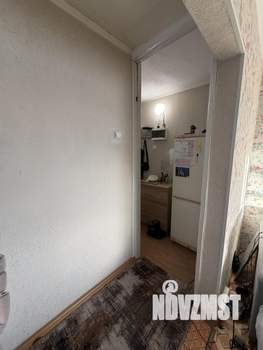 1-к квартира, вторичка, 29м2, 4/4 этаж