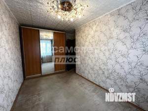 3-к квартира, вторичка, 60м2, 8/9 этаж