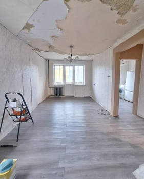 1-к квартира, вторичка, 32м2, 4/5 этаж