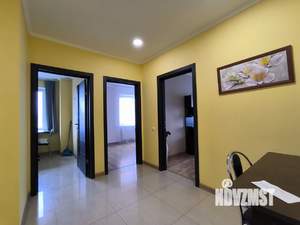 2-к квартира, вторичка, 66м2, 6/19 этаж