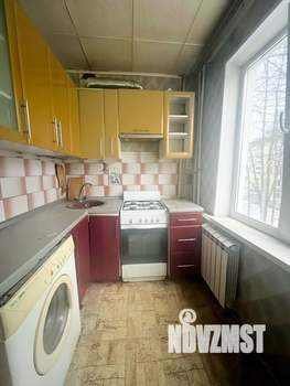 2-к квартира, вторичка, 41м2, 3/5 этаж