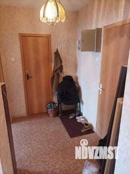 1-к квартира, вторичка, 42м2, 2/17 этаж