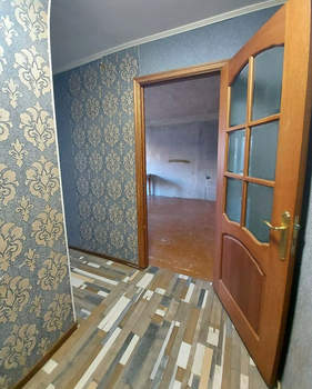 1-к квартира, вторичка, 34м2, 1/9 этаж