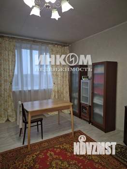 1-к квартира, вторичка, 43м2, 9/16 этаж