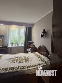 4-к квартира, вторичка, 90м2, 2/9 этаж
